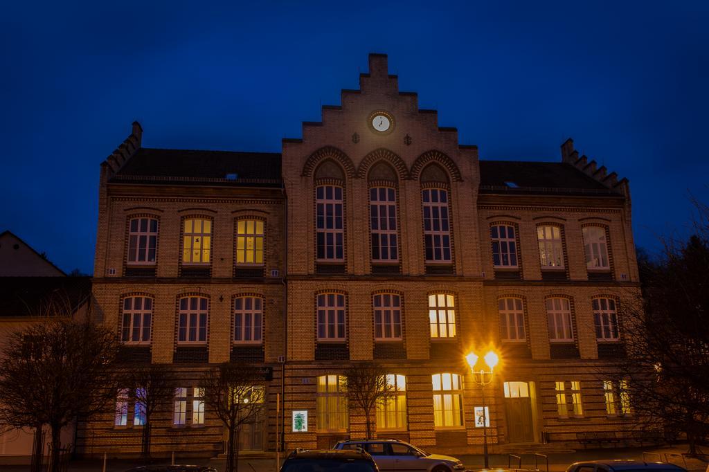 Pension Katharinenschule Eisenach Eksteriør bilde